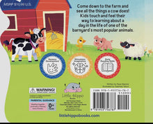 Load image into Gallery viewer, Farm days with the cow kids book