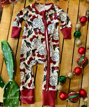 Load image into Gallery viewer, Western Santa sleeper