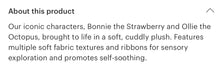 Load image into Gallery viewer, Sweetie snuggles plush cow toy