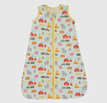 Load image into Gallery viewer, Little farmer baby sleep sack