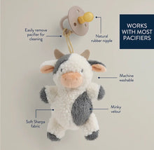 Load image into Gallery viewer, Cow paci pal