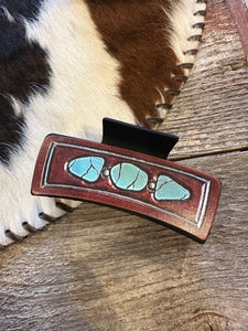 Claw hair clip