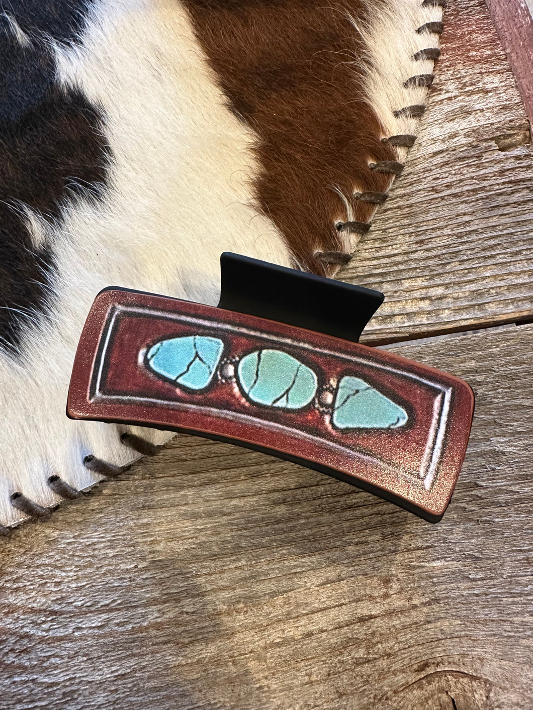 Claw hair clip