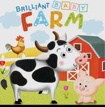 Load image into Gallery viewer, Brilliant baby farm book