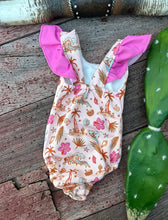 Load image into Gallery viewer, Cowgirl summer swim