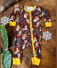 Load image into Gallery viewer, Western Christmas sleeper