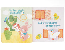 Load image into Gallery viewer, My first rodeo tuff book!