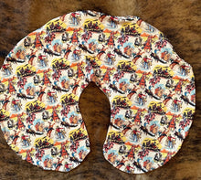 Load image into Gallery viewer, Get western baby pillow cover