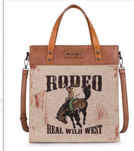 Load image into Gallery viewer, Wrangler Montana west rodeo purse