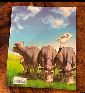 Where’s my cow? Kids book