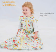 Load image into Gallery viewer, Little farmer baby sleep sack