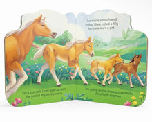 Load image into Gallery viewer, A little colt kids book