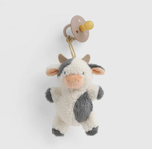 Cow pacifier pal