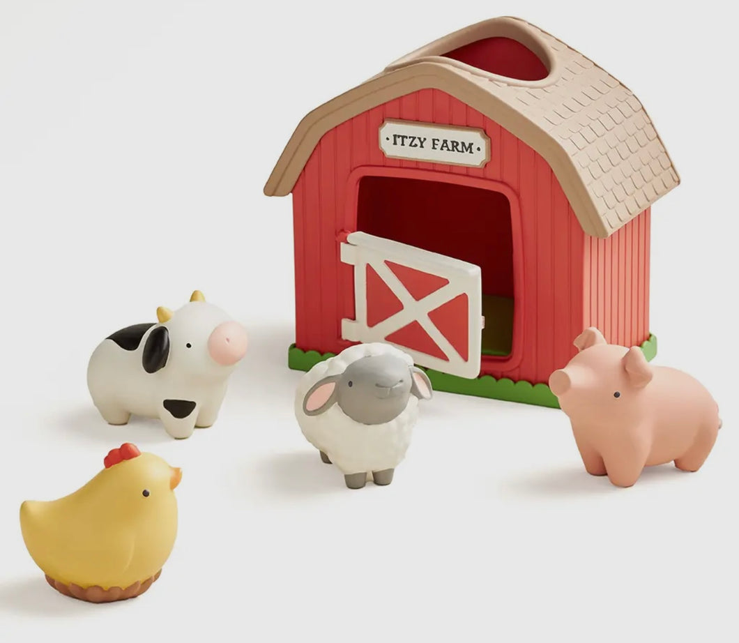 Itzy play barn