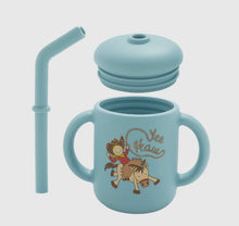 Load image into Gallery viewer, Yeehaw kids sippy cup