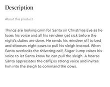 Load image into Gallery viewer, Rocky Mountain night before Christmas book