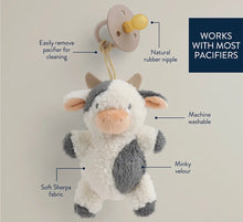 Load image into Gallery viewer, Cow paci pal