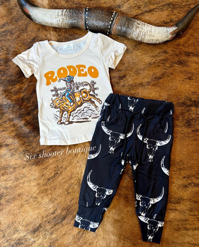 Rodeo life kids set