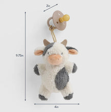 Load image into Gallery viewer, Cow paci pal