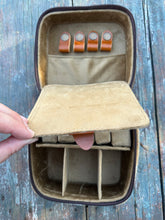Load image into Gallery viewer, Cowhide jewelry box