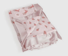 Load image into Gallery viewer, Blooming boot baby blanket