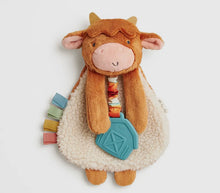 Load image into Gallery viewer, Highlander baby lovey