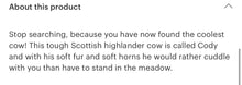 Load image into Gallery viewer, Brown cuddle cow