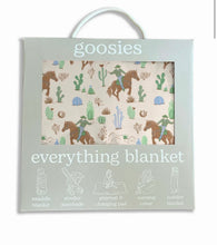 Load image into Gallery viewer, Saddle up cowboy everything blanket