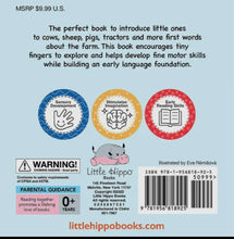 Load image into Gallery viewer, Brilliant baby farm book