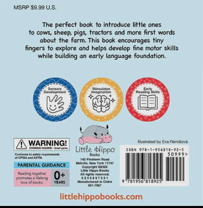 Brilliant baby farm book
