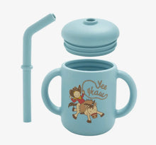 Load image into Gallery viewer, Yeehaw kids sippy cup