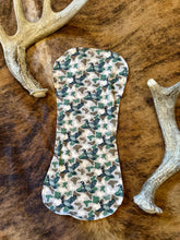 Load image into Gallery viewer, Duck camo baby burp cloth