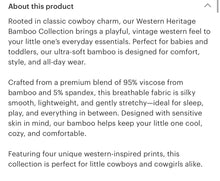 Load image into Gallery viewer, Rusty horseshoe bamboo crib sheet