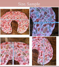 Load image into Gallery viewer, Serape baby pillow cover