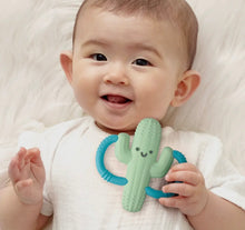 Load image into Gallery viewer, Cactus teether