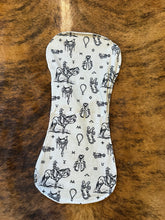 Load image into Gallery viewer, Ranch life baby burp cloth