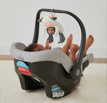 Load image into Gallery viewer, Cow baby mirror