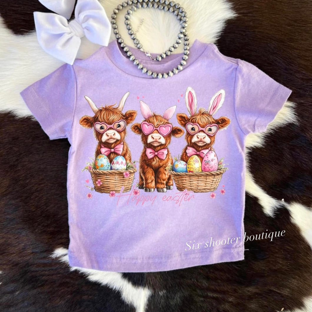 Highlander Easter tee