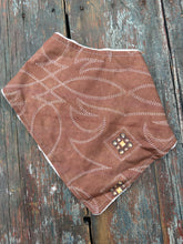 Load image into Gallery viewer, Western baby drool bandana