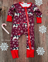 Load image into Gallery viewer, Have a Mooey Christmas sleeper
