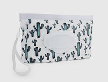 Load image into Gallery viewer, Cactus baby reusable wipes case