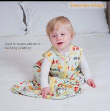 Load image into Gallery viewer, Little farmer baby sleep sack