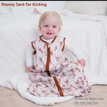 Load image into Gallery viewer, Oh deer baby sleep sack