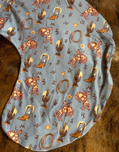 Load image into Gallery viewer, Western baby pillow cover