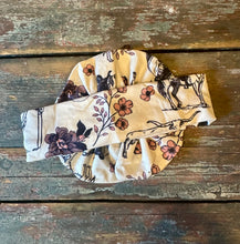 Load image into Gallery viewer, Cowgirl life baby bow