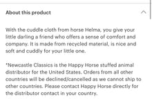 Load image into Gallery viewer, Horse paci pal