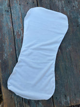 Load image into Gallery viewer, Cowgirl life baby burp cloth