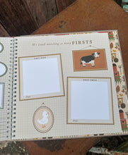 Load image into Gallery viewer, Farm baby book of firsts