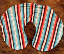 Load image into Gallery viewer, Serape baby pillow cover