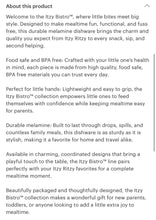 Load image into Gallery viewer, Giddy up kids dinning set